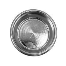 Filtre à Café Double Couche 54 mm une Tasse Cuisinière-Filtre Pressurisée pour Machine à Café pour