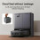 Para Acessórios para  - Pacote com 6 Sacos de Pó de  Capacidade Compatíveis com para  X10 Pro Omni 3