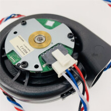 Ventilatormotor voor X40 Ultra / X40 Master Stofzuiger, Vervangingsonderdelen voor de Zuigmotor
