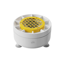Draagbare Fruit- en Groentewasmachine, Voedselreiniger voor Granen en Vlees, Desinfectie- en Reinigingsmachine