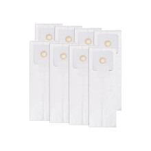 8 Staubsaugerbeutel für Nutone 391, 3918, 44186, CV350, CV352, CV353, CV450, CV653 (Zubehör)