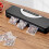 Vacuum Sealer Machine Automatic Food Vacuum Sealer with Built-in Cutter Multi-Functional Vac Packing Machine EU Plug 7