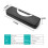 Vacuum Sealer Machine Automatic Food Vacuum Sealer with Built-in Cutter Multi-Functional Vac Packing Machine EU Plug 8