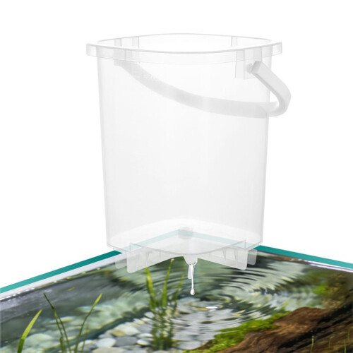 Régulateur de Débit D'Eau Réglable pour Aquarium (5500 Ml) 2