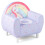 Children's Sofa with Backrest & Armrest - Unicorn Design 1