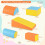 Foam Play Blocks Set - 5 Pcs, Soft Climbing Toys 2
