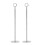 Ceiling-mount Bracket, Pipe Bracket, 32mm Dia, Rod Lever Support Holder Pipe Flange Socket 2pcs(350_M 1