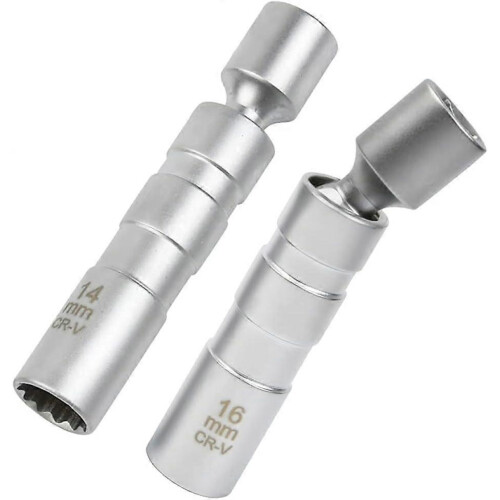 τεμάχια κλειδί μπουζί 14mm/16mm, κλειδί αφαίρεσης μπουζί, εργαλείο αφαίρεσης, κλειδ