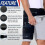 Hip Support For Sciatica Pain Relief, Thigh Compression Sleeve, Adjustable Sacroiliac Belt For Si Joint, Sciatic Nerve, Hip Replacement, Hi_M 2