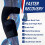 Hip Support For Sciatica Pain Relief, Thigh Compression Sleeve, Adjustable Sacroiliac Belt For Si Joint, Sciatic Nerve, Hip Replacement, Hi_M 3