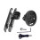 Tail Light Holder Compatible With Garmin Varia Rtl510 - Bike Saddle Support Seat-post Mount_M 1