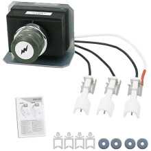 7629 62754 Gas Grill Parts Igniter Kit Compatible With Weber Genesis E330 Ep330 S330 Cep330-G