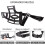 Breathable Basket Muzzles For Large Dogs,size:（28-31CM）_M 2