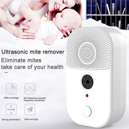 220V Dust Mite Bed Bug Killer Flea and Ant Repeller Technology-G 1