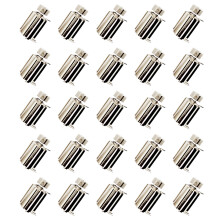 5lots Metal Gears Motor Vibrations Motors for Crafts-25 pieces