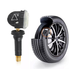 Tyre Pressure Sensor TPMS For Vauxhall Opel Astra K 2015-2020 13506028 13598773
