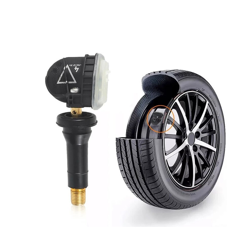 Tyre Pressure Sensor Tpms For Vauxhall Opel Astra K 2015-2020 13506028 13598773 6942263014728