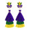Boucles d'oreilles pendantes légères à la mode, accessoires de-8 1