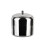 Suikerpot RVS Basic Kitchen Basic 8x7,3x7,3 cm Zilver 1 Stuk 1