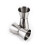 Barmaatje Roestvrij staal BASIC KITCHEN Basic 30/60 ml Zilver 1 stuk 2