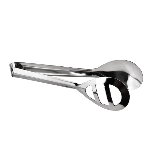 Saladetang RVS Basic Kitchen Basic 20 cm Zilver 1 stuk