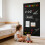 Safe Magnetic Whiteboard Sticker Having Reinforced Build-large 5
