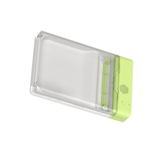 Automatic Glove Dispenser For Kitchen Restaurant Hospital-Green