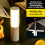 Multifunctional Rechargeable LED Camp Light With 3 Brightness 7