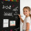 Safe Magnetic Whiteboard Sticker Having Reinforced Build-large 7