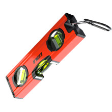 Lightweight Aluminum Alloy Bubble Level 120mm/170mm With-170mm