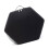 Portable Foldable Cats Litter Box Waterproofed Oxfords-Black 1