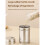Portable Stainless Steel Seasoning Container for-Sing  use 4