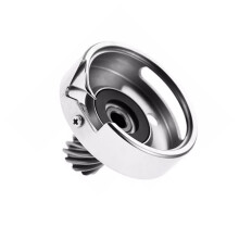 Shuttle Hook Stainless Steel Texture Suitable for Quick