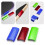 Pickleballs Paddles Weight Clip Edge Protector Clips-Blue 3