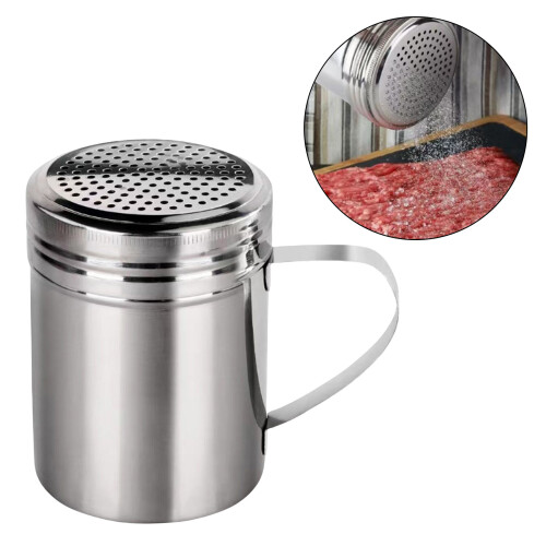 Good Quality Powder Dispenser Accurate-glossywith handle 1