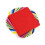 Portable Nonwoven Felt Roll Pack 40 Assorted Color for DIY 1