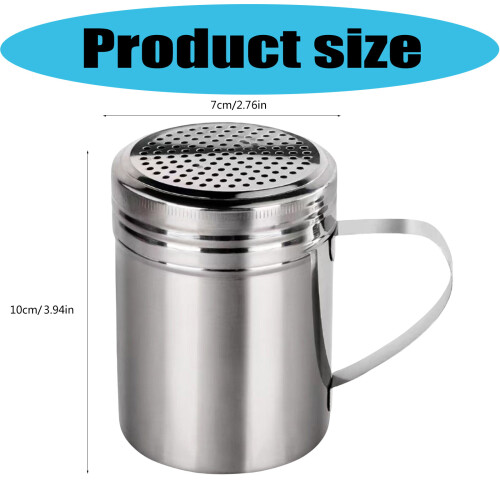 Good Quality Powder Dispenser Accurate-glossywith handle 2
