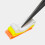Grip for Pickleballs Paddles Enhances Control Easily-Silver 7