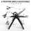 Gravity Heavy Duty Inversion Table 6