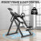 Gravity Heavy Duty Inversion Table 9