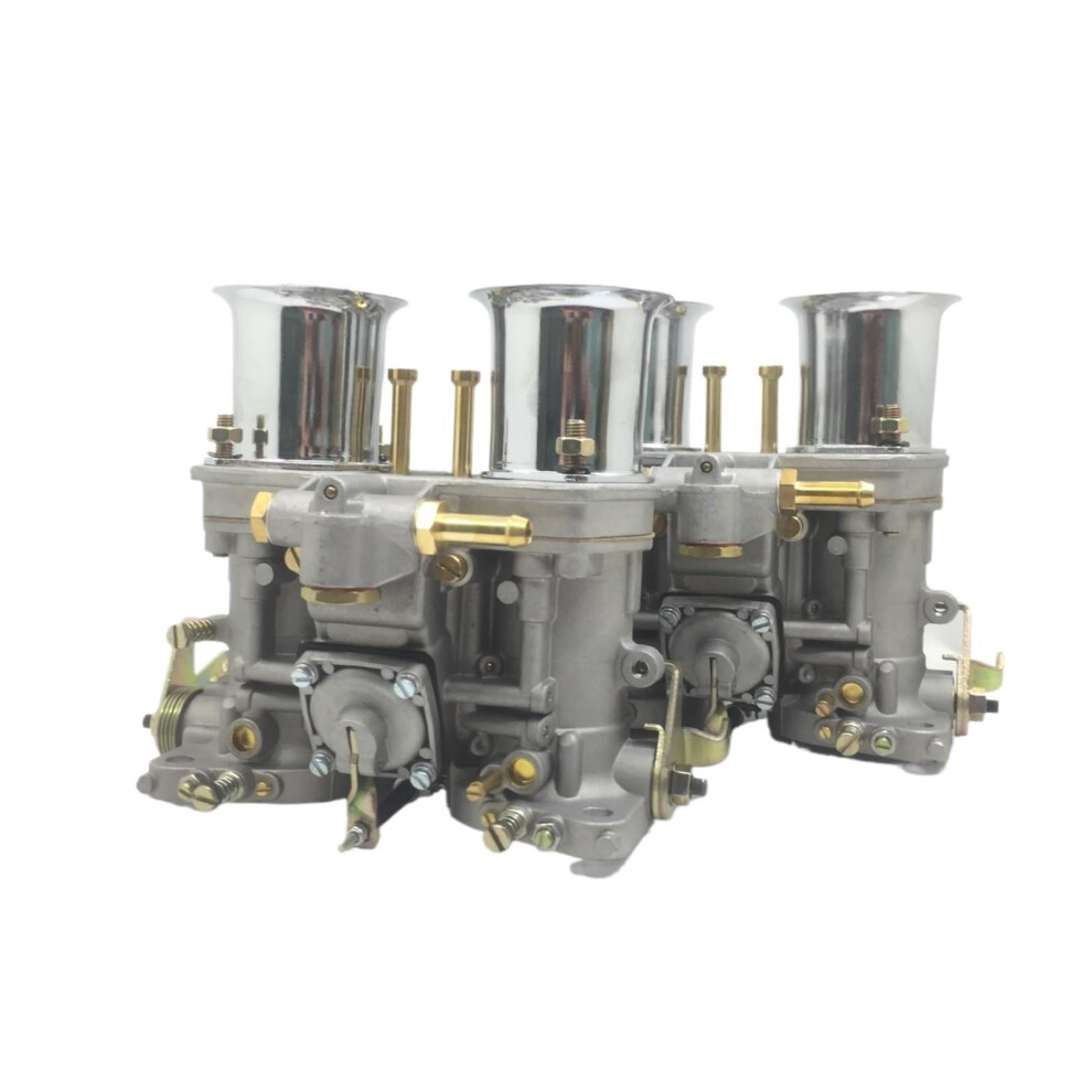 Dual 44 Idf Carburetor Kit For Vw Beetle With Enhanced Throttle Response And Stable Engine Performance 9330225417033