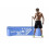 Resistance Band Pull Up Heavy Duty Strength Training Loop Workout Blue 31-77kg 1