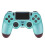 （cyan）Hand Ps4 Shanks Six Axis Dual Vibration Bluetooth Levers Wireless Operating 1