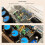 4X ICL8038 Function Signal Generator Module Sine Square Triangle Signal Generators DIY Welding Practice Kit with Case 2