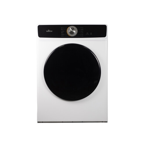 Willow Appliances Willow W10TDW White 10kg Vented Tumble Dryer