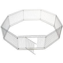 Actiaspet 8 Panel Small Animal Cage Run Exercise Pen