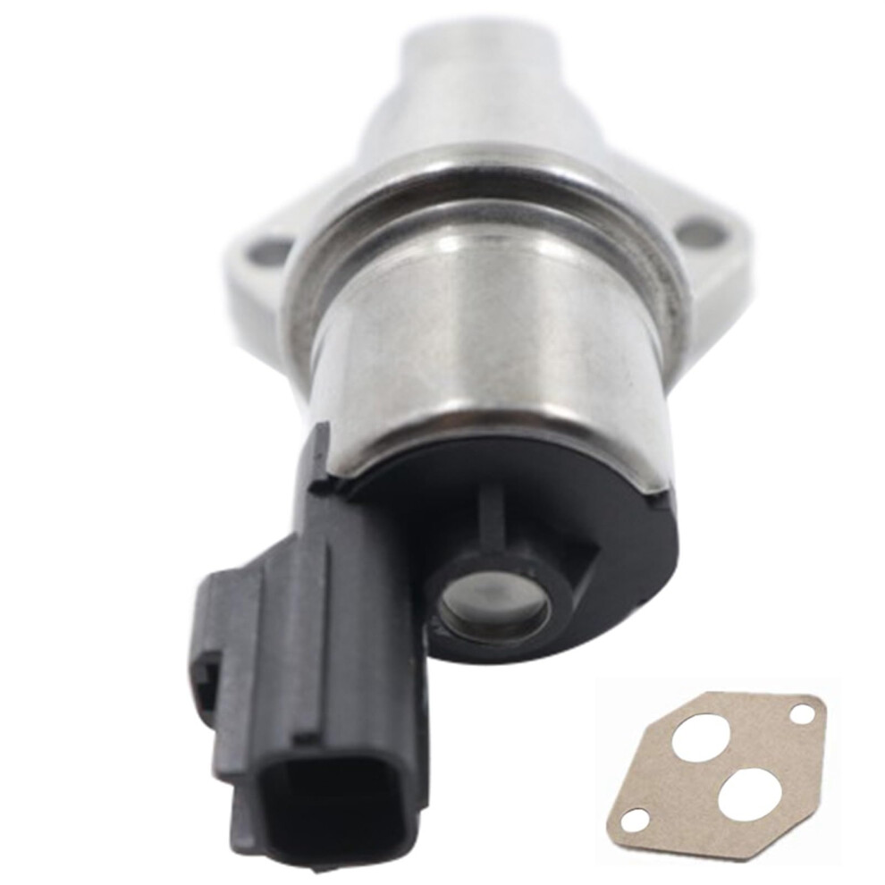 Idle Air Control Valve For Ford Mondeo Mk3 3.0 St220 20022007, Stable Idle Control, Smooth Engine Performance Silver 9330225417149
