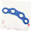 Guitar Finger Exerciser Adjustable Finger Stretching Tool for Beginners Ukulele Piano Training Blue L 2