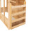 Houten Muurkas - Naturel 8