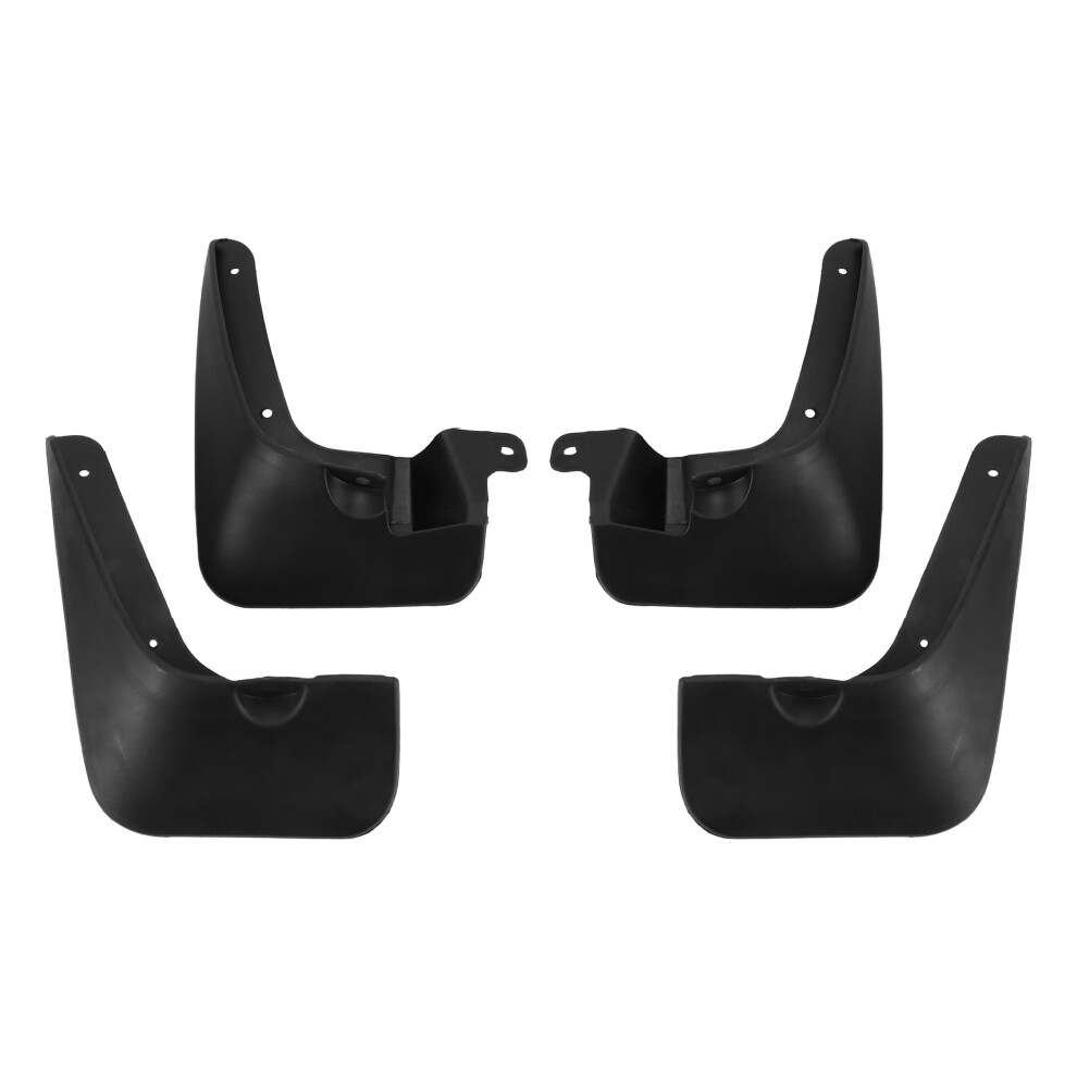 Mud Flaps Splash Guards Mud Guards For Kia Rio 20052010 W/Mount Accessories 9073542086475